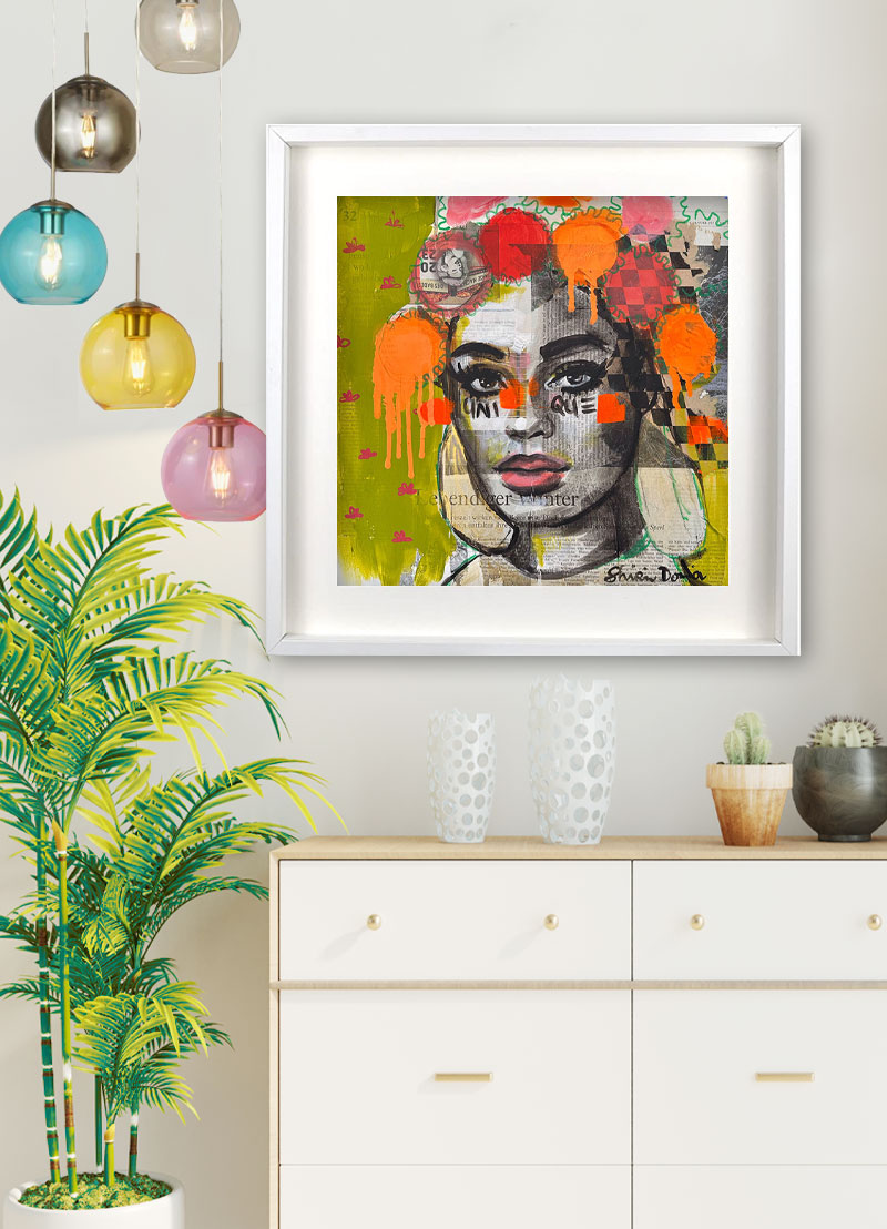 UNIQUE - Print
