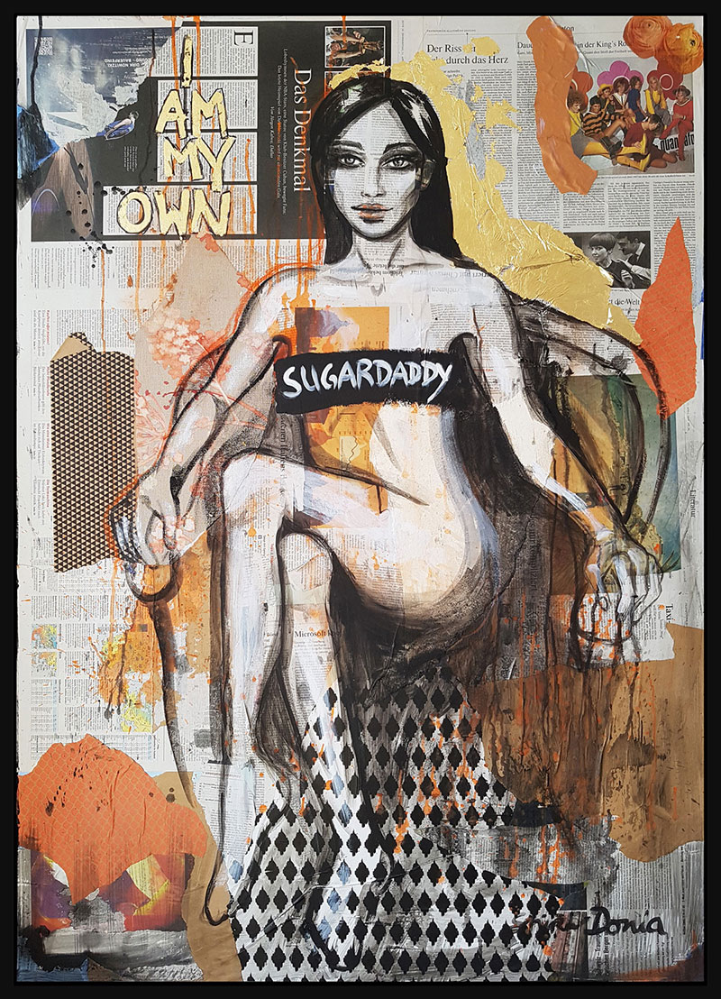SUGARDADDY - Unikat