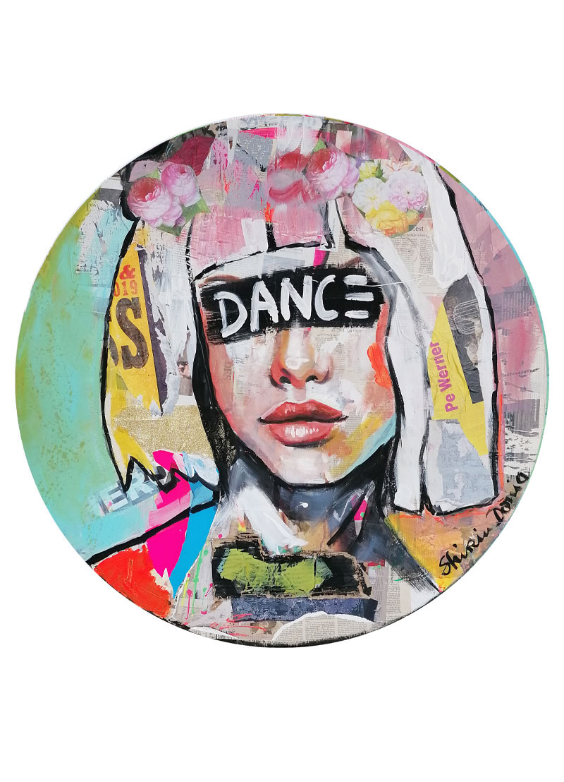 DANCE - UNIKAT