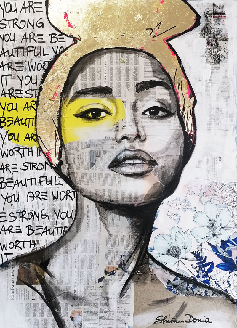 WORTH - Print
