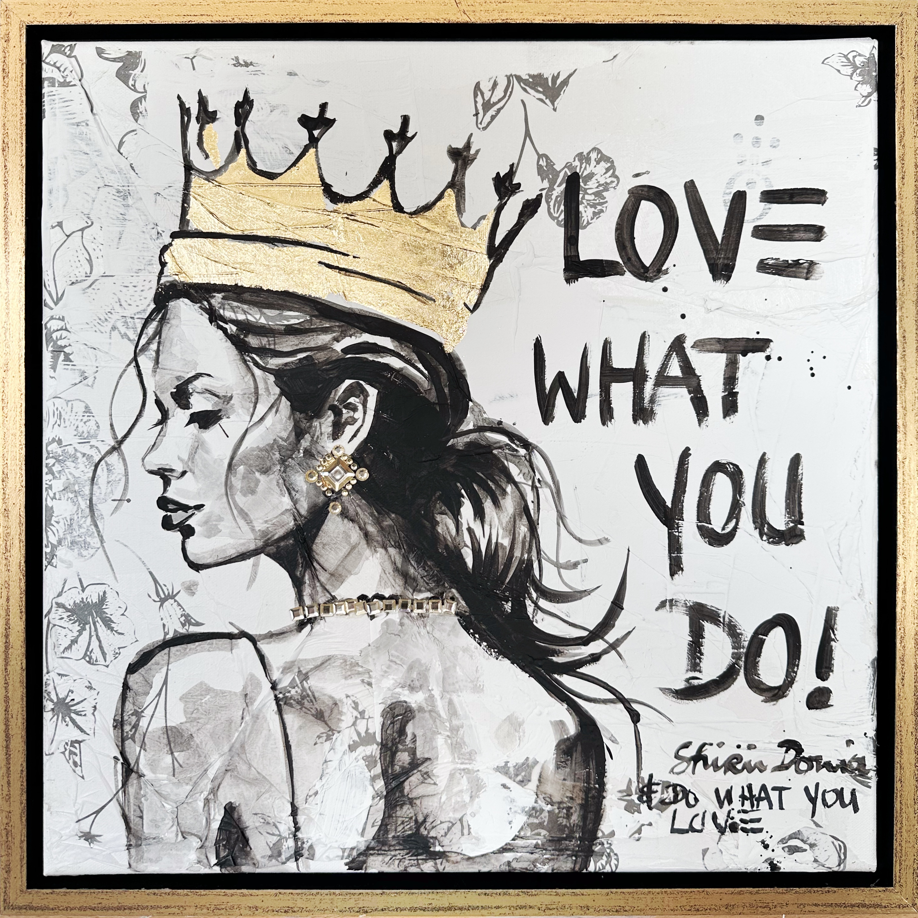 LOVE IT! - Unikat