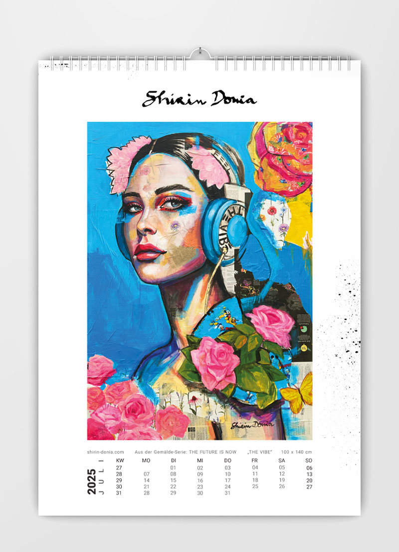 ART-KALENDER 2025