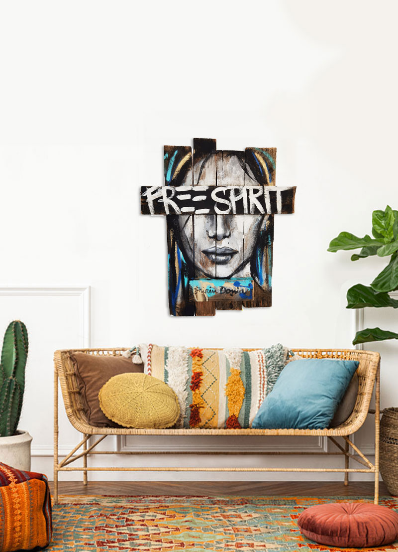 FREE SPIRIT II (FS) - Unikat
