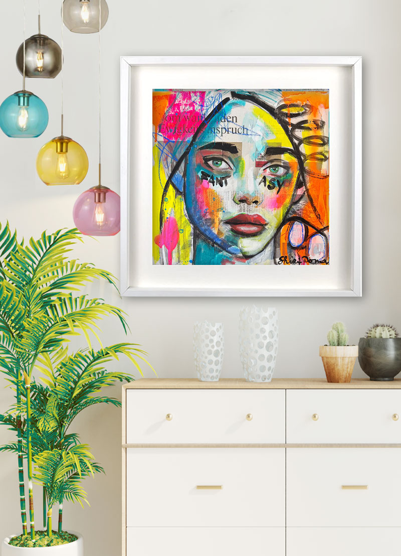 FANTASY II - Print