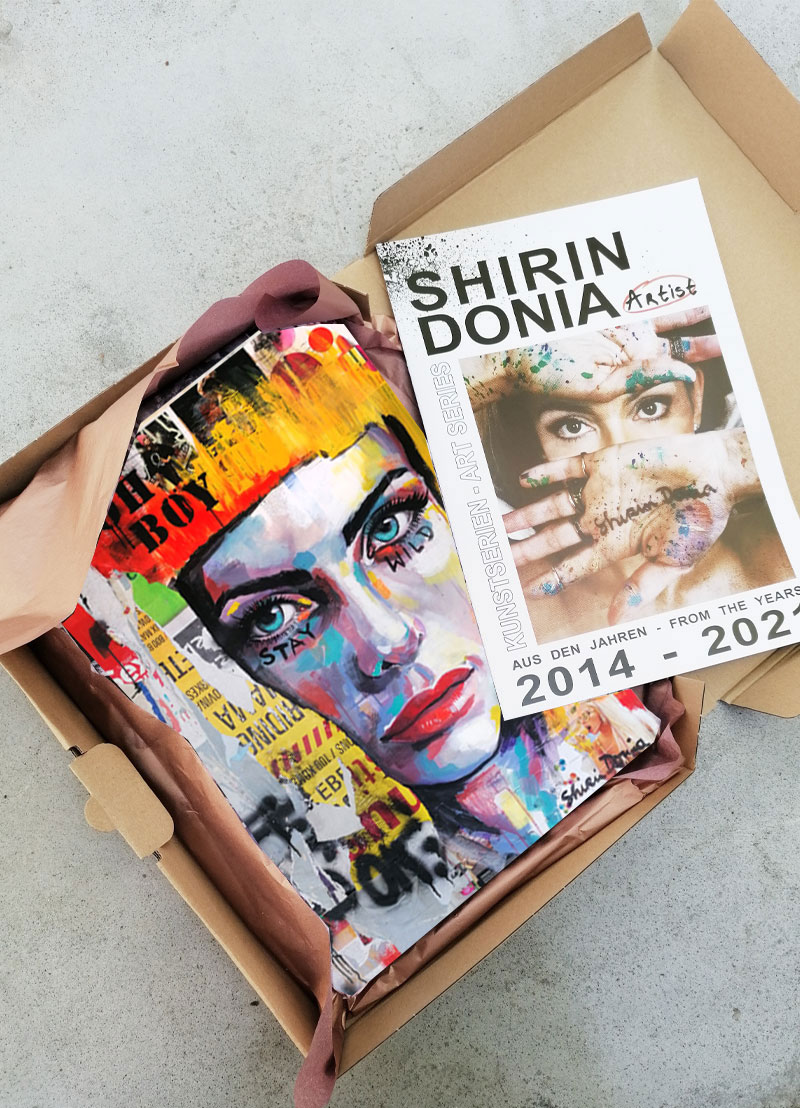 OH BOY  ART-SHIRT