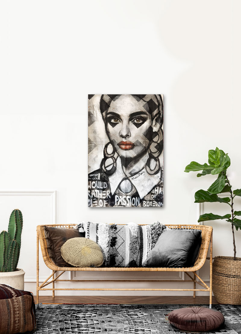 PASSION (FS) - Print