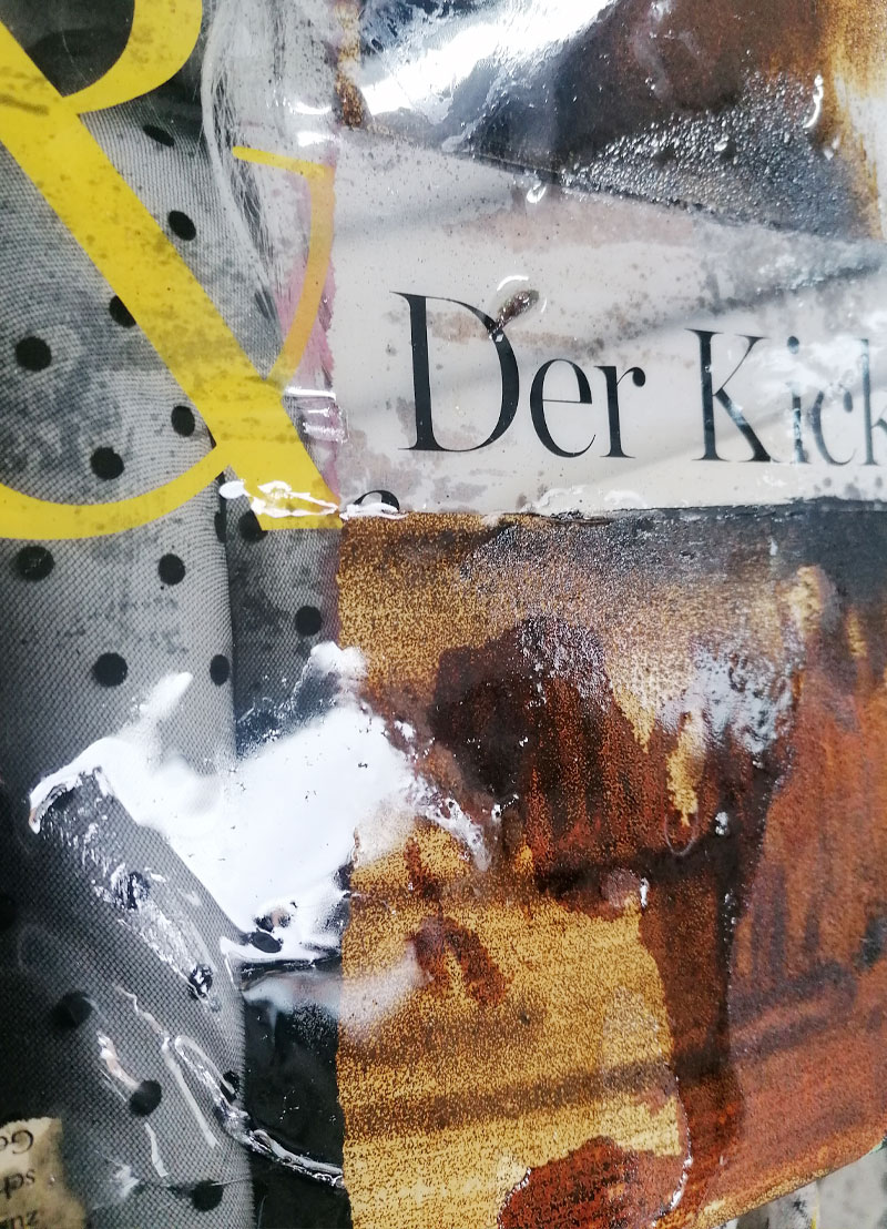 DER KICK - UNIKAT