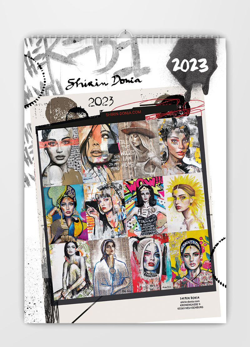 ART-KALENDER 2023