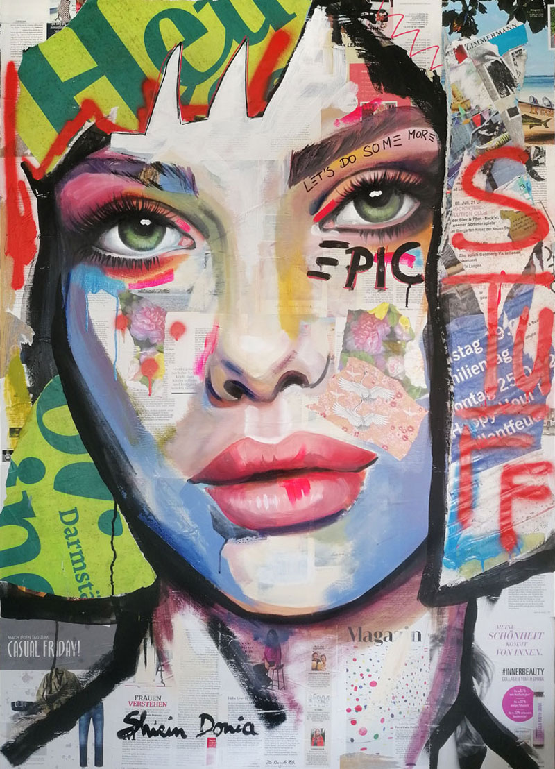 EPIC STUFF - Print