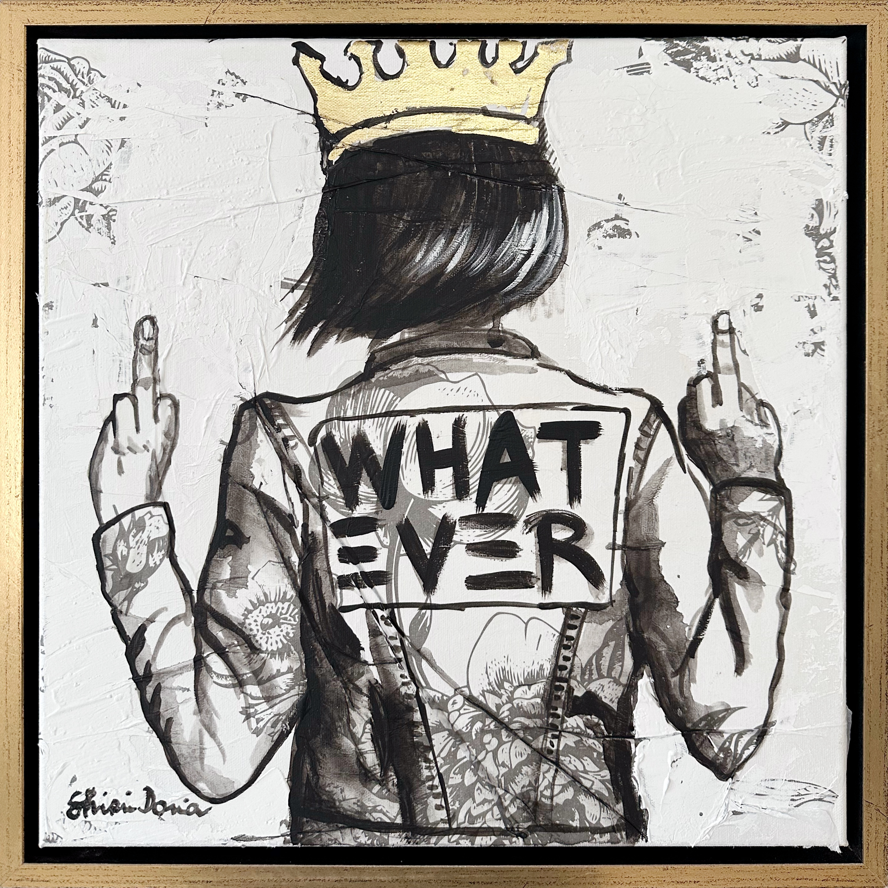 WHATEVER II - Unikat