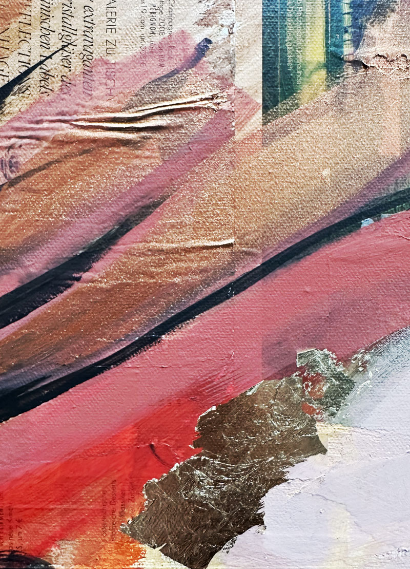 I DESERVE TO BE LOVED - Unikat