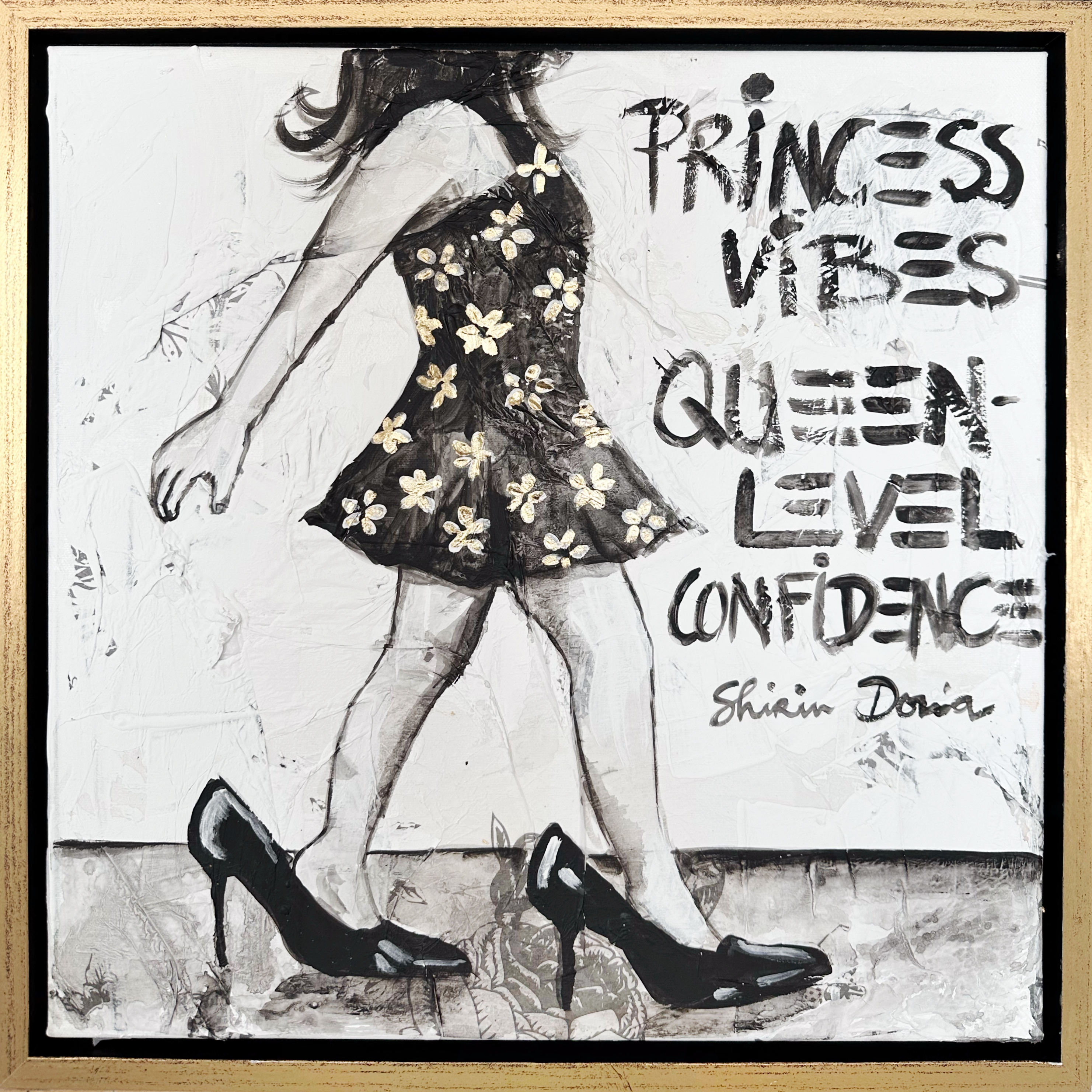 PRINCESS - Unikat
