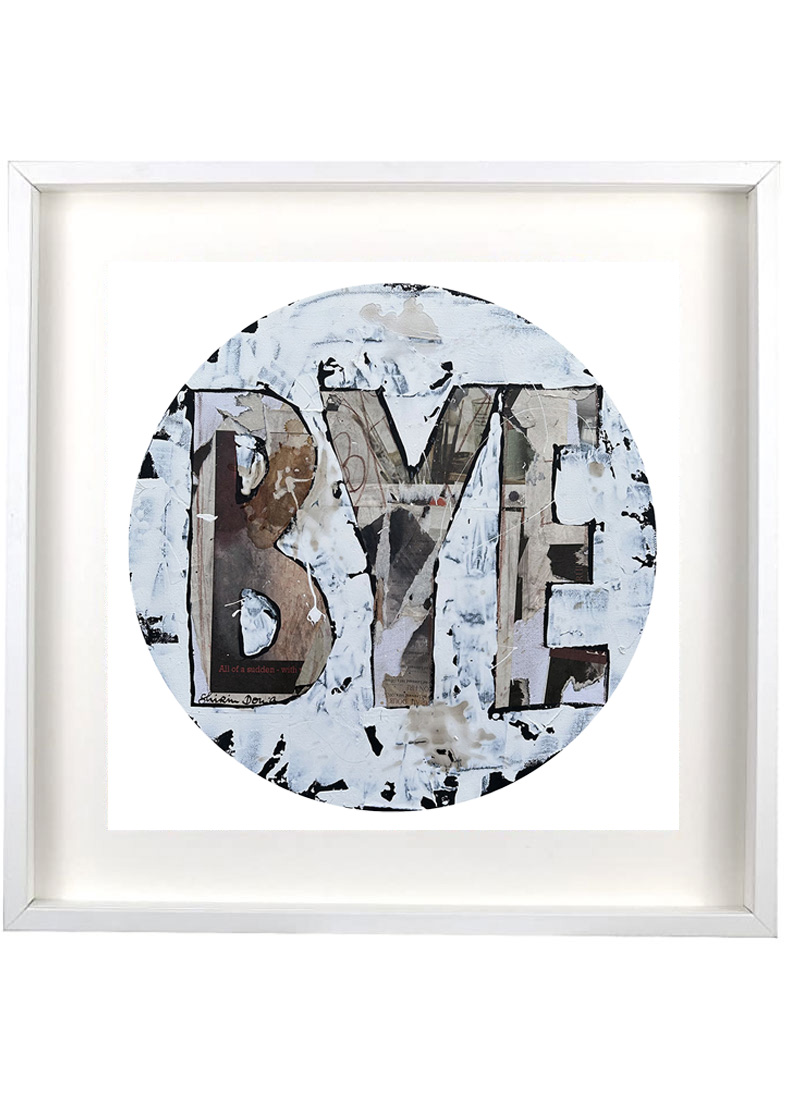BYE Round- Print