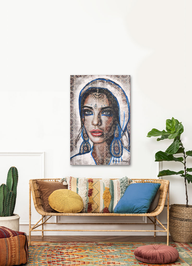 FORTUNA - Print