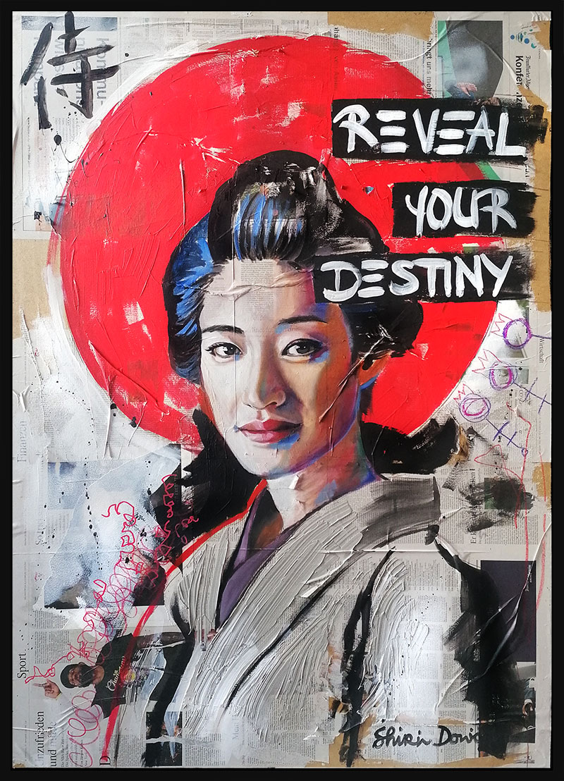 DESTINY - Unikat