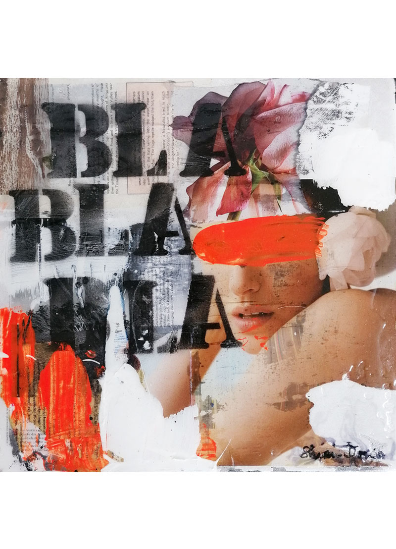 BLA BLA - UNIKAT