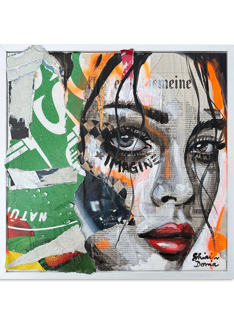 IMAGINE II - Unikat