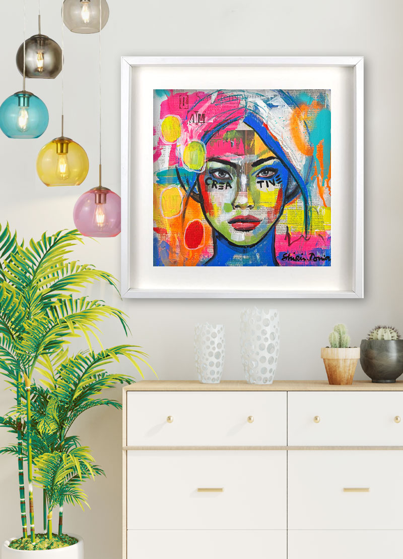 CREATIVE - Print