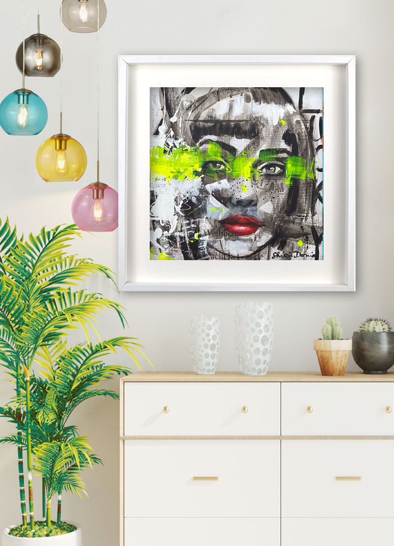 LUCKY II - Print