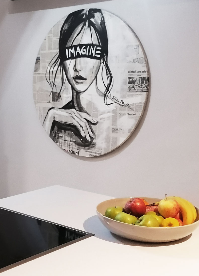 IMAGINE - Unikat