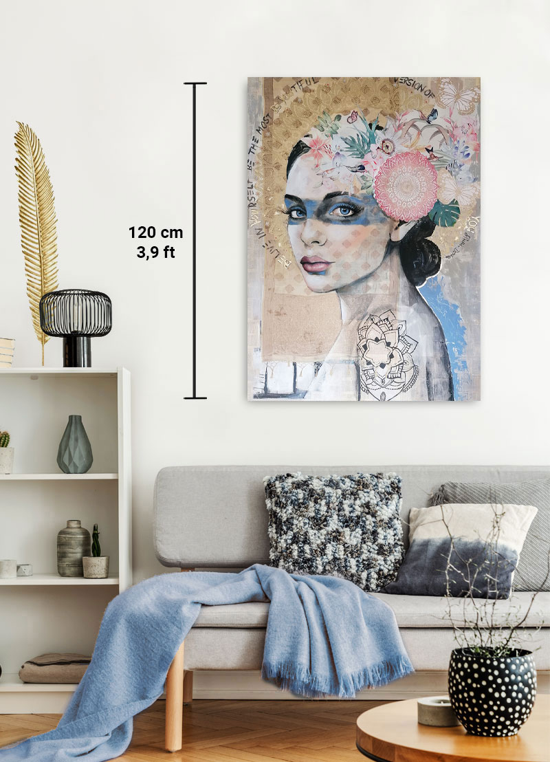 BE YOU TIFUL - Print