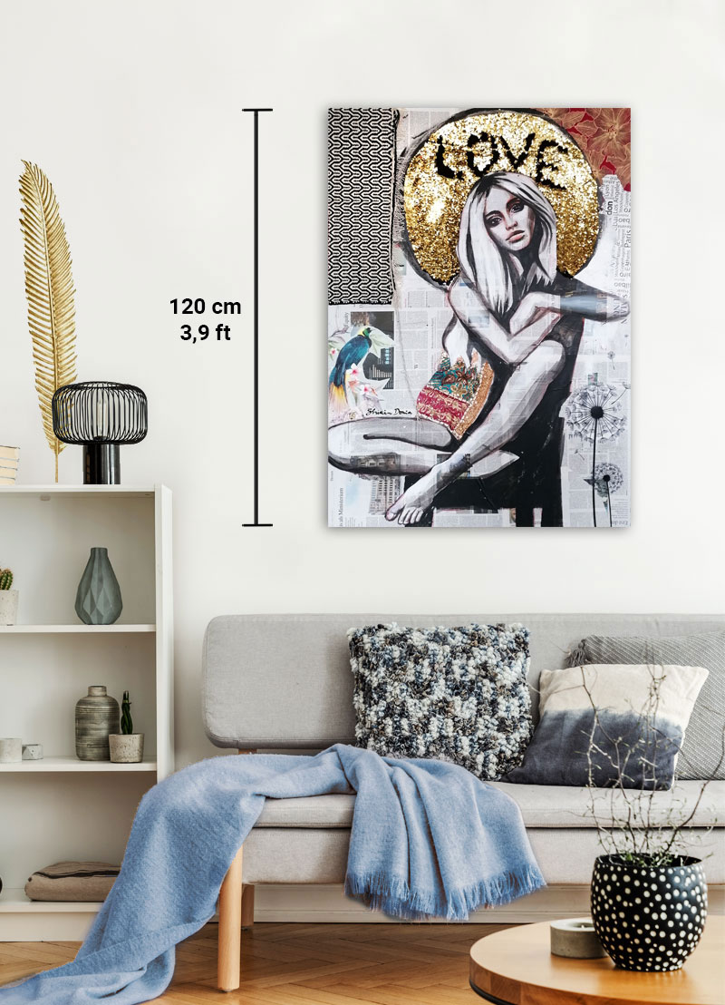 LOVEBIRD - Print