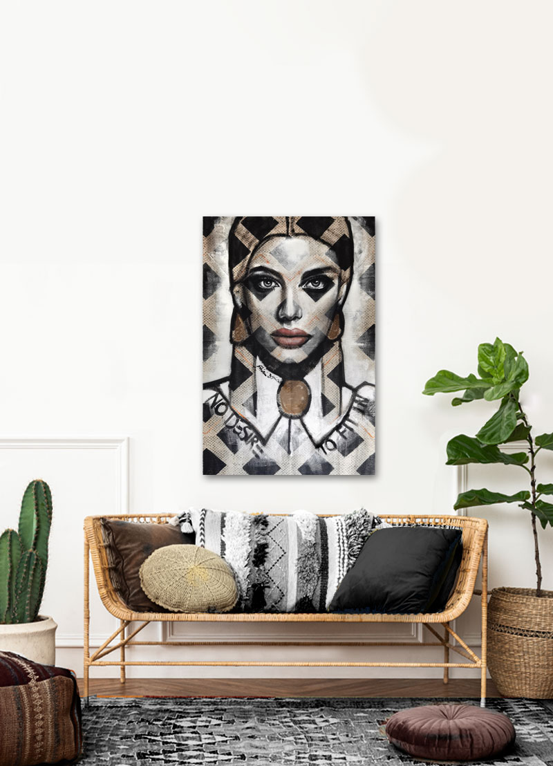DESIRE - Print