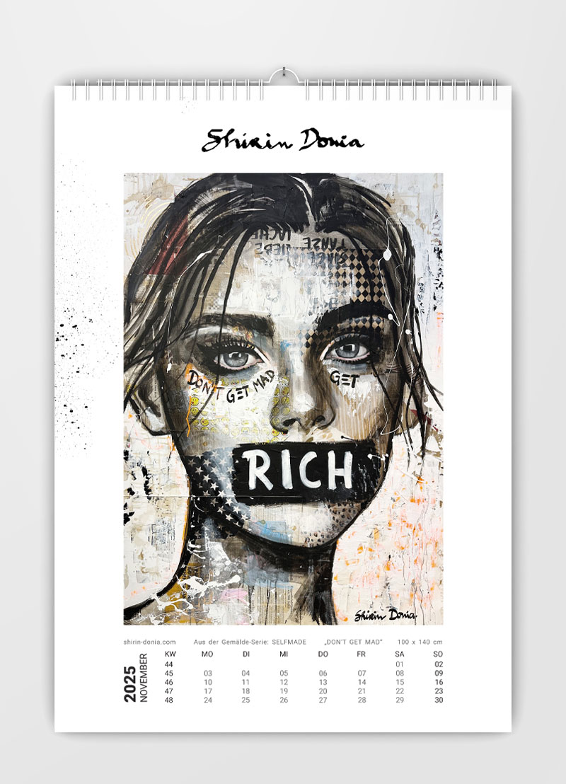 ART-KALENDER 2025