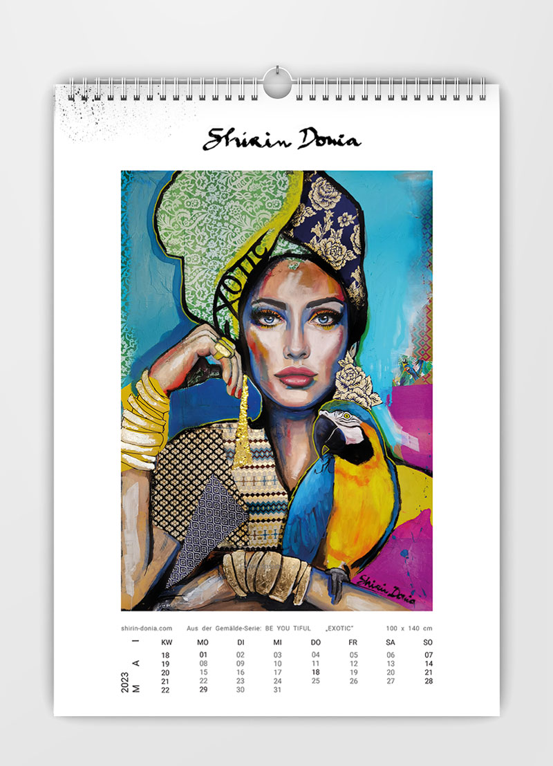ART-KALENDER 2023