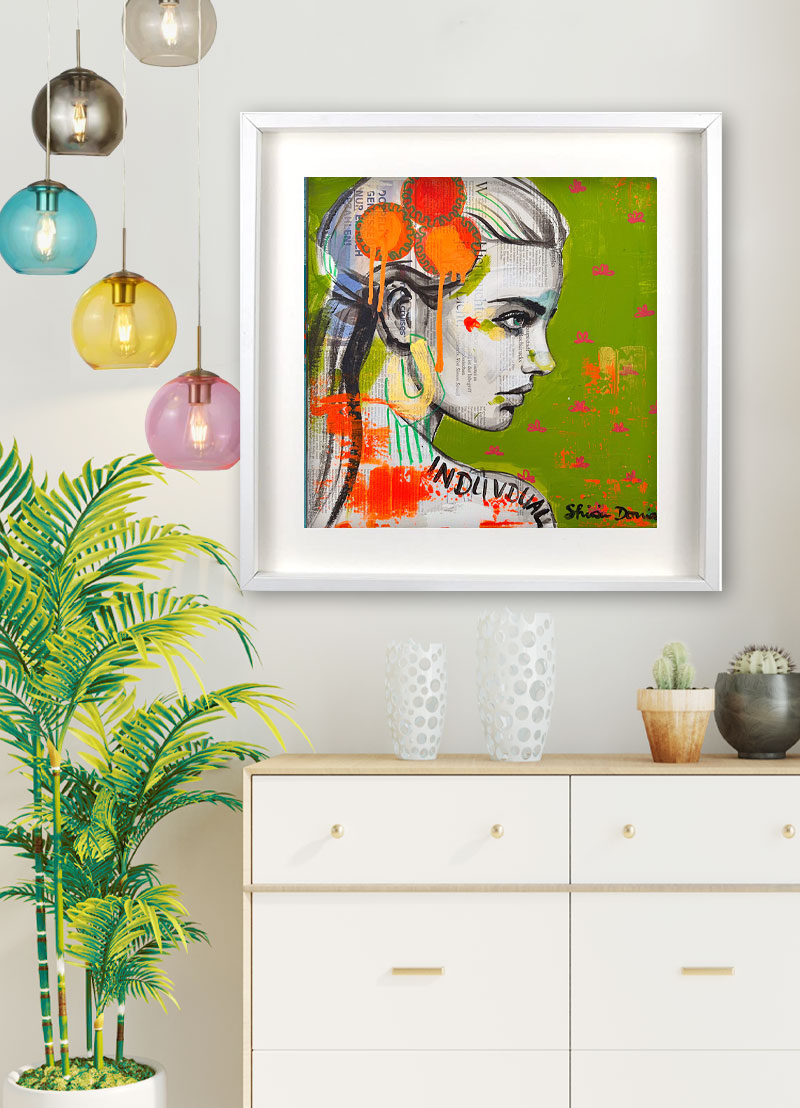 INDIVIDUAL - Print
