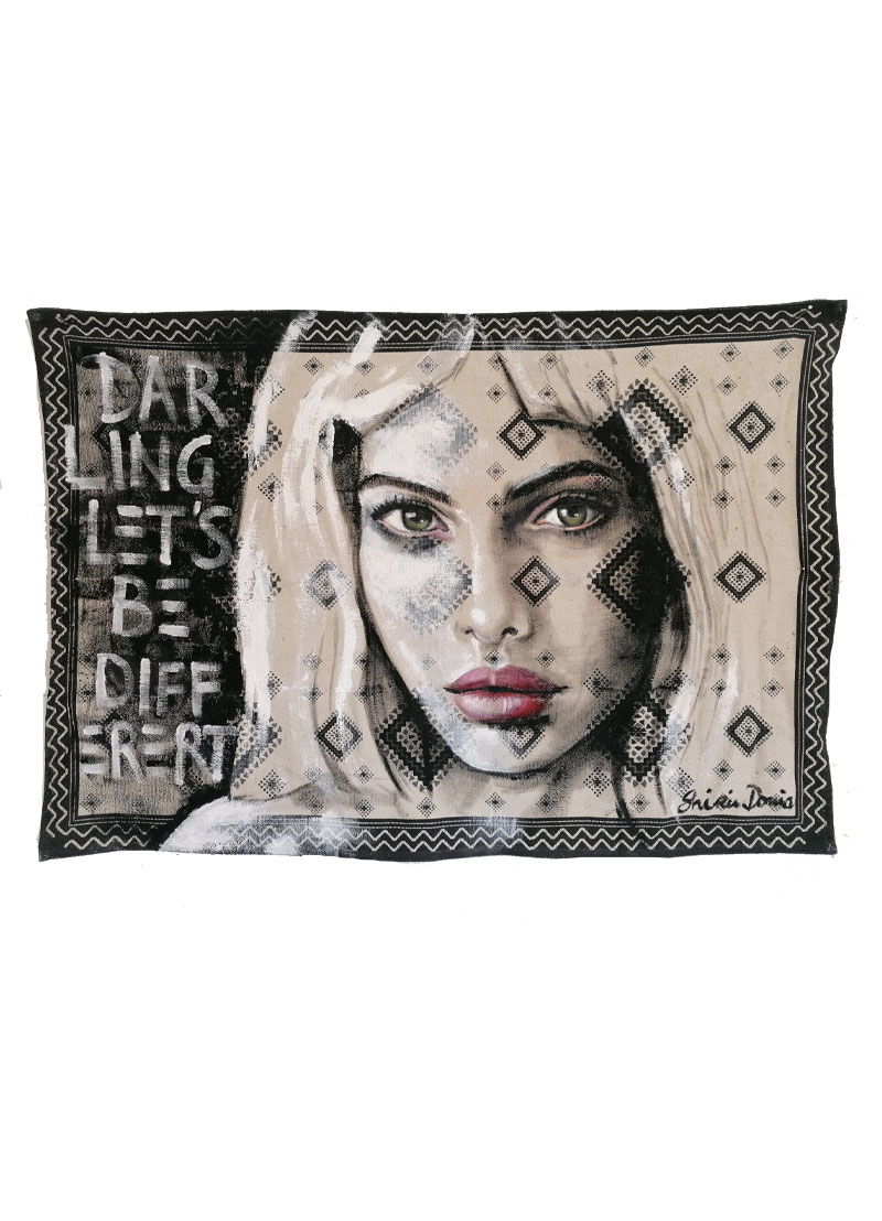 DARLING - Unikat