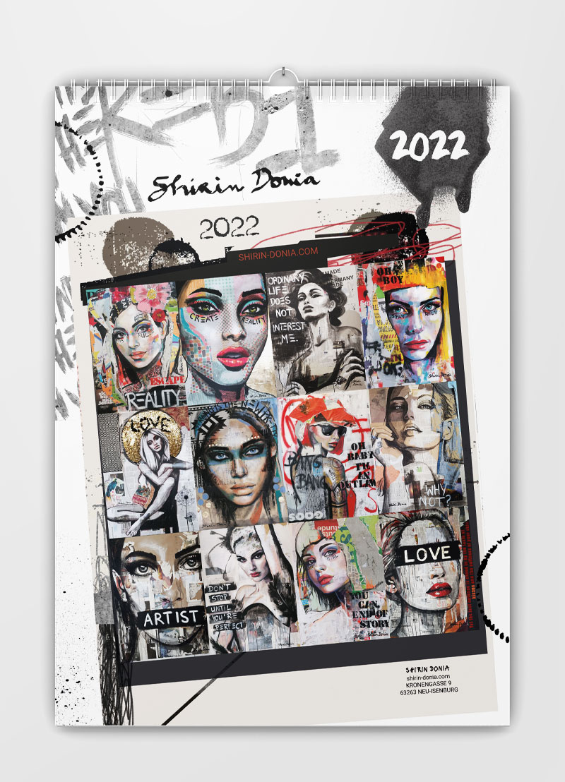 ART-KALENDER 2022