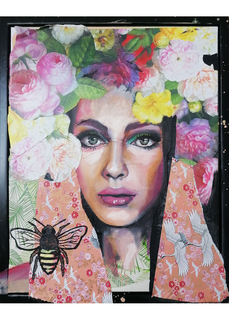 BEE - Unikat