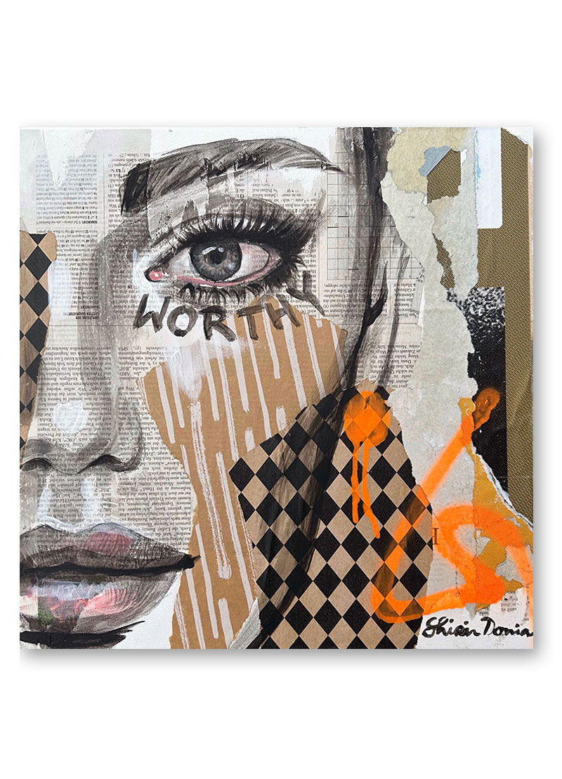 WORTHY - Print