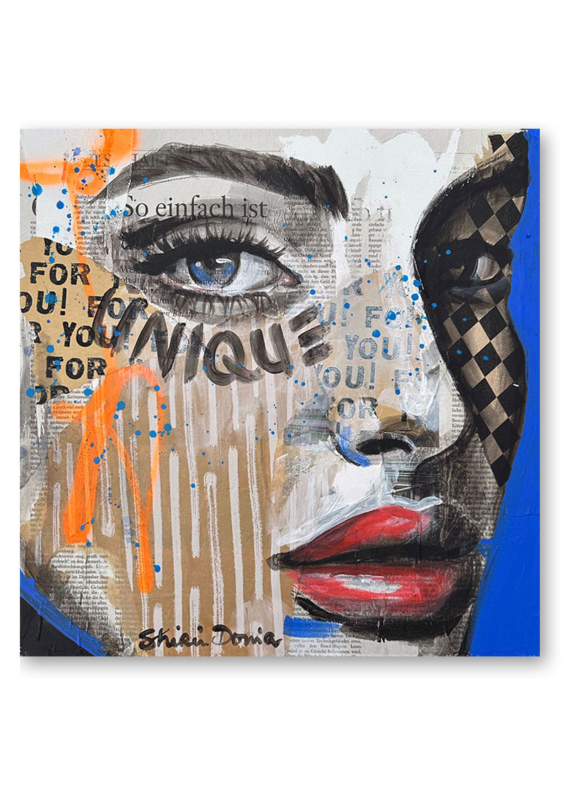 UNIQUE II - Print