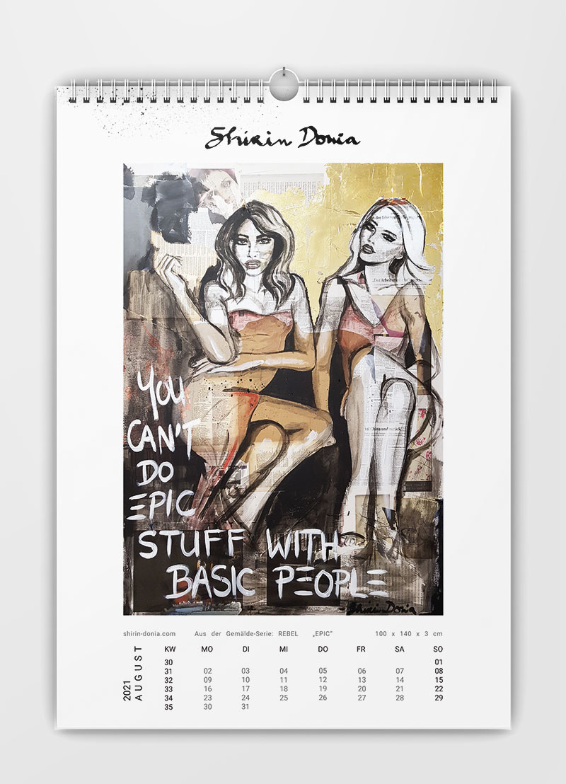 ART-KALENDER 2021