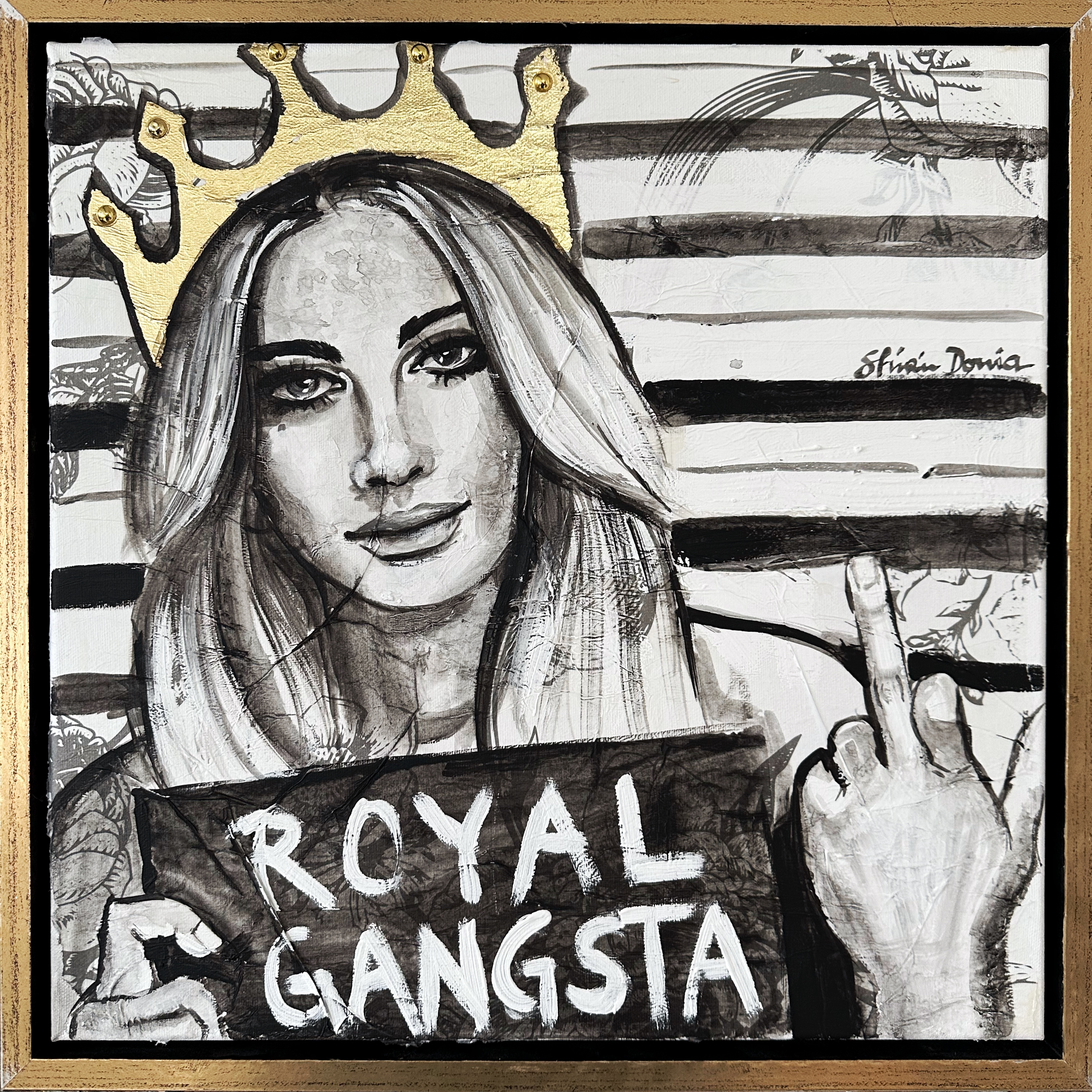 ROYAL GANGSTA - Unikat
