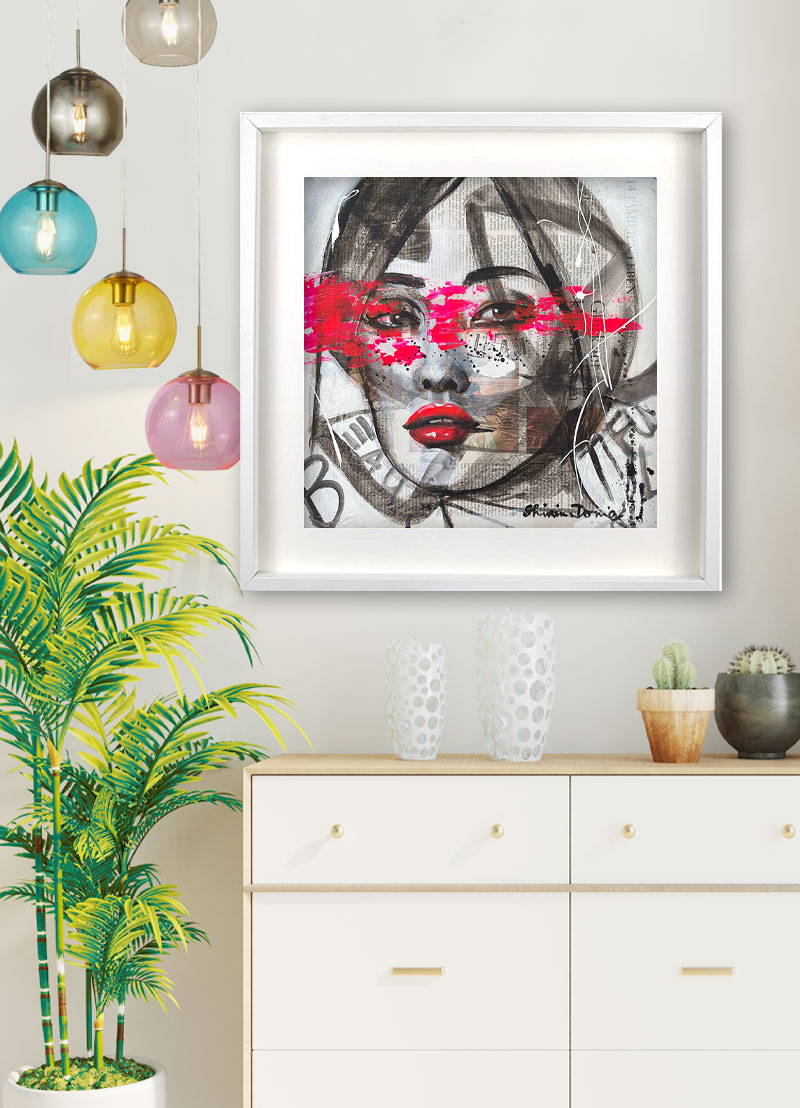 BEAUTIFUL II - Print