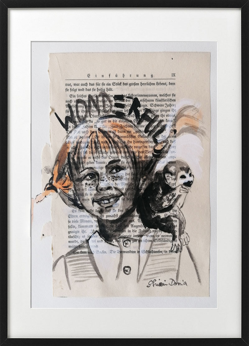 M: WONDERFUL - Unikat