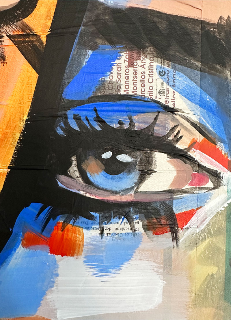 POWERFUL - Unikat