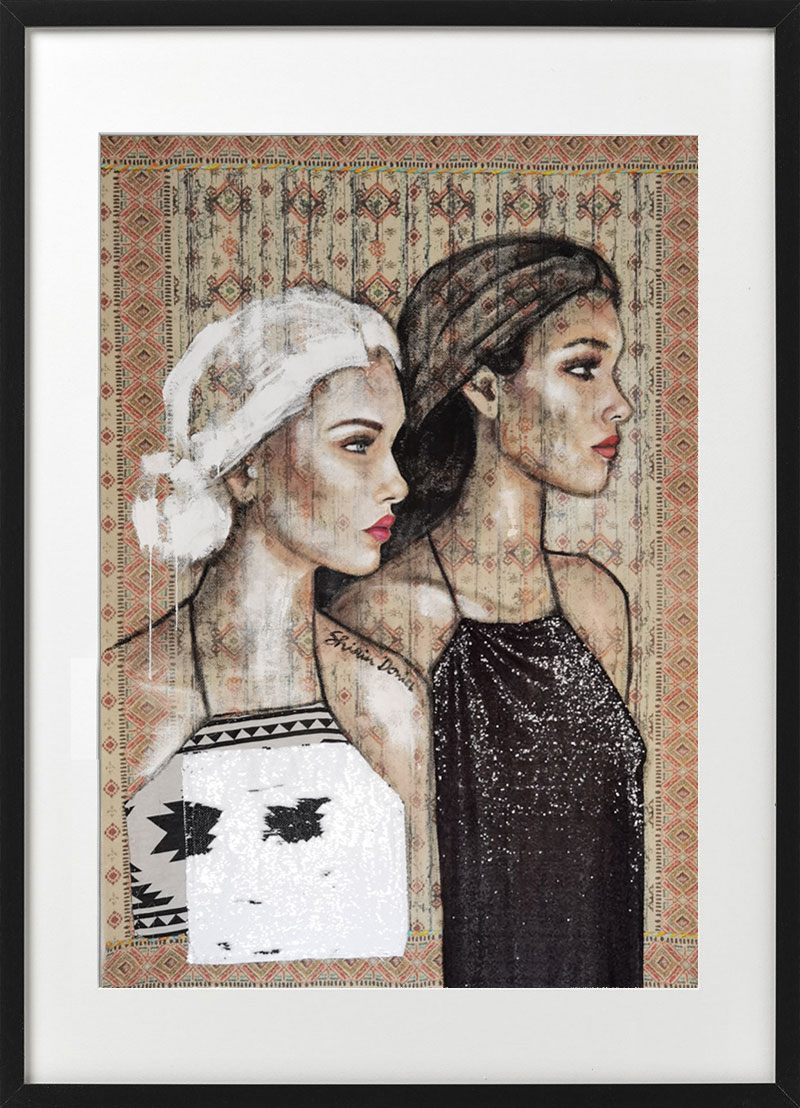 LADIES - Print