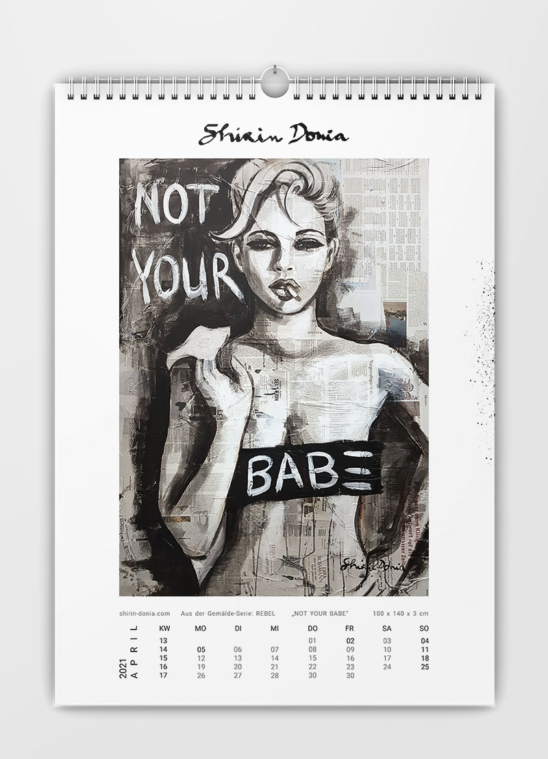 ART-KALENDER 2021