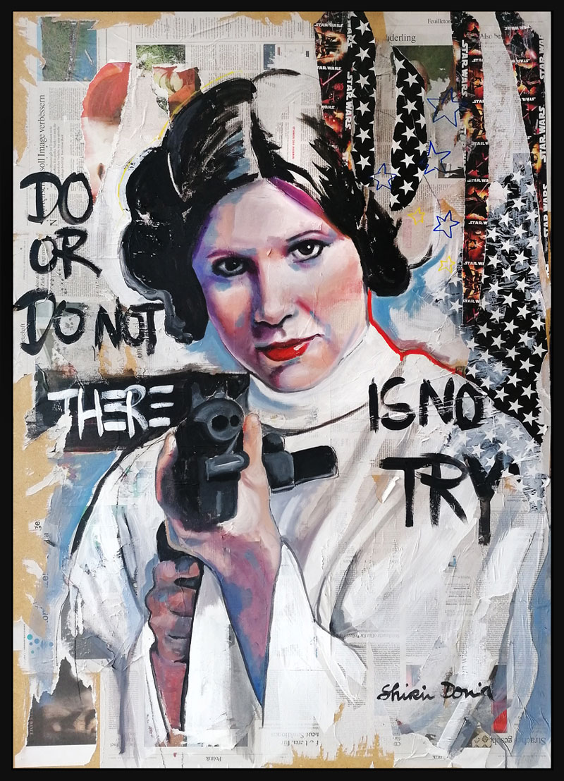 NO TRY - Unikat