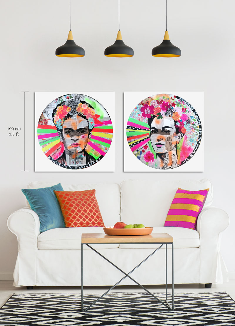 FRIDA 02 – ANYWAY - Print