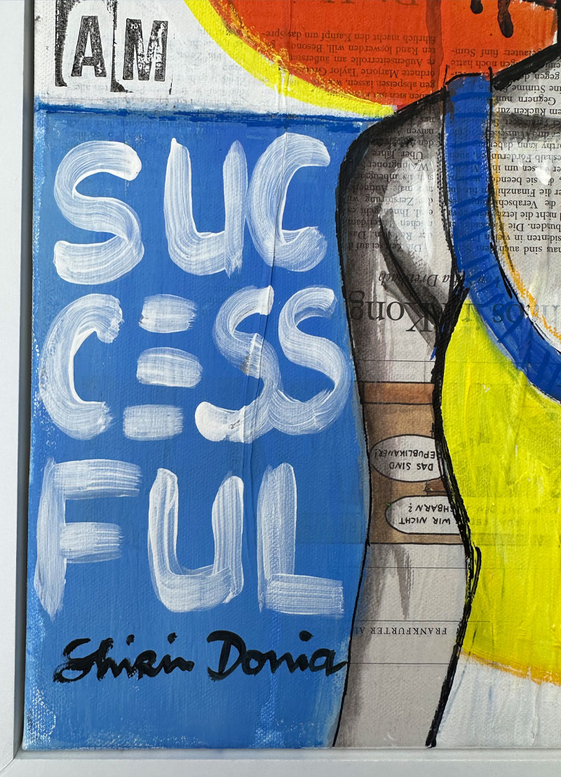 SUCCESSFUL - Unikat