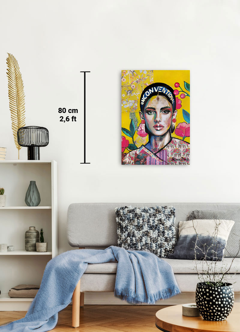 UNCONVENTIONAL - Print