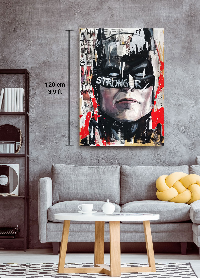 STRONGER - Print