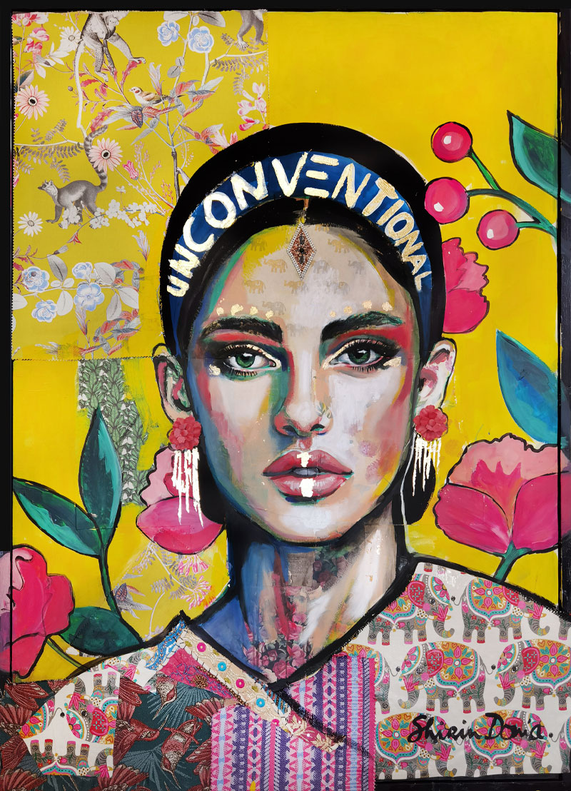 UNCONVENTIONAL - Unikat