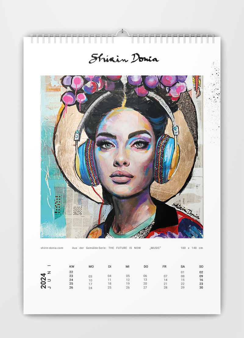 ART-KALENDER 2024