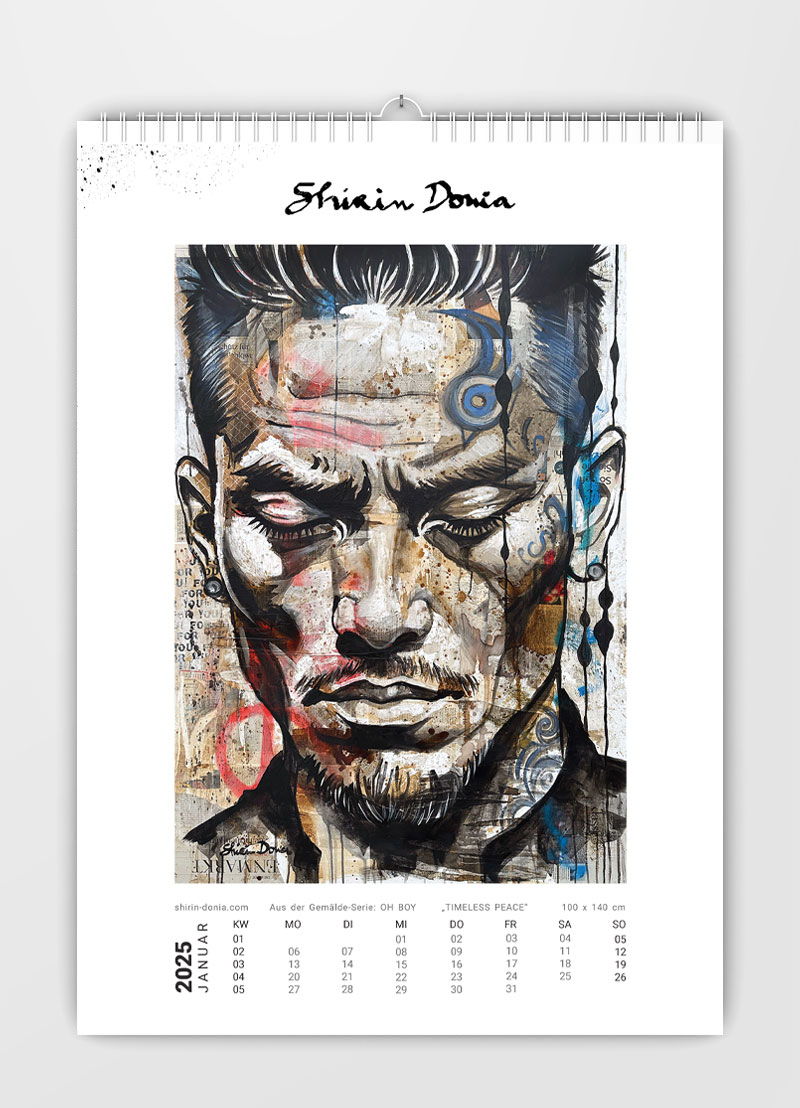 ART-KALENDER 2025